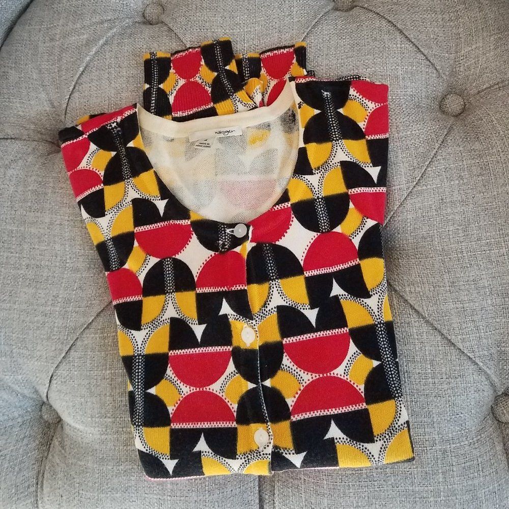 Halogen Sweater button down - Picture 2 of 2